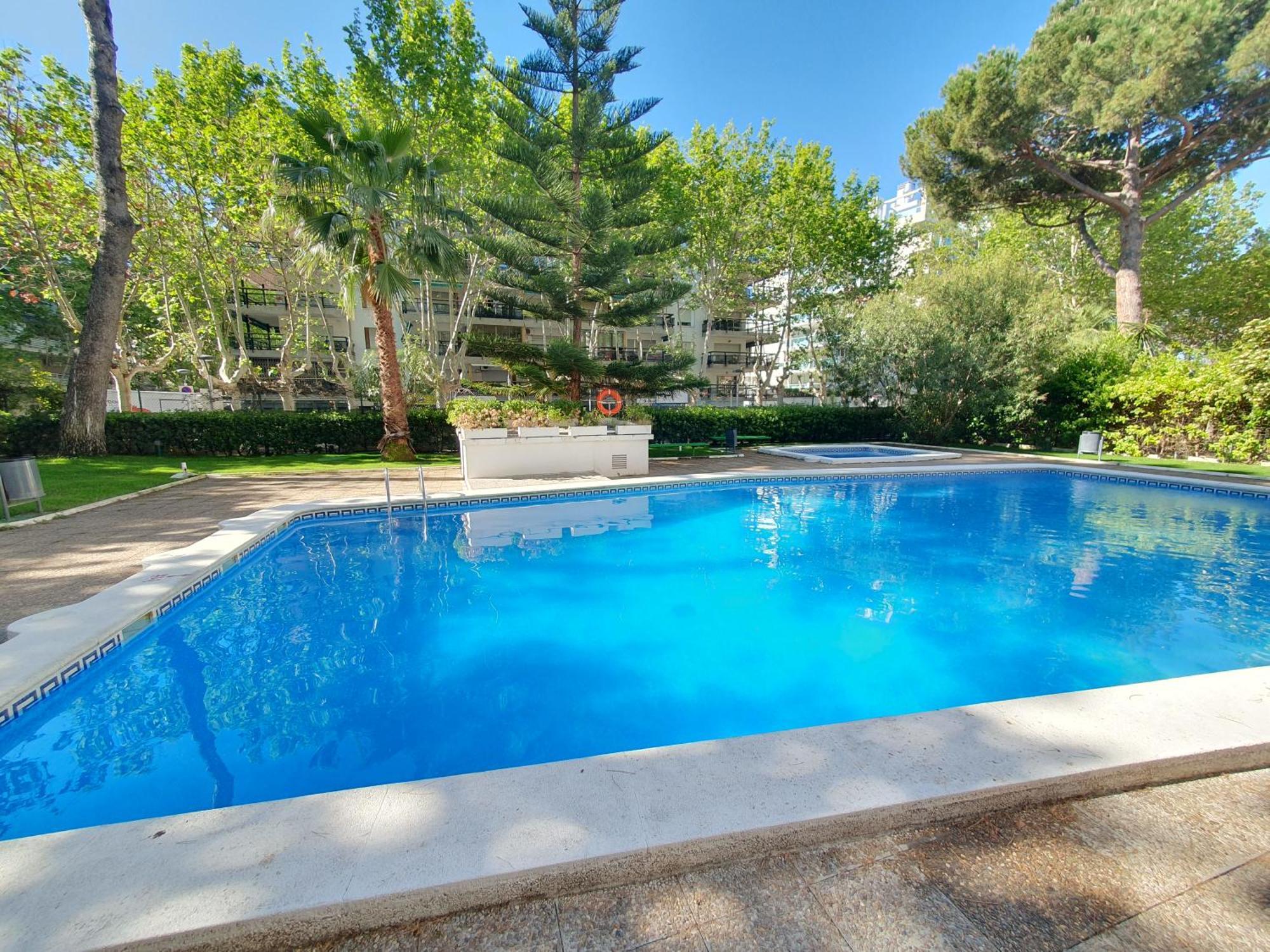 Salou Centro Piscina Gisamar 아파트 외부 사진